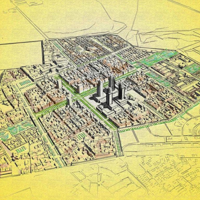 Rabat_New_Town_Planning