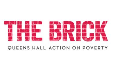 The Brick Queens Hall Action on Poverty