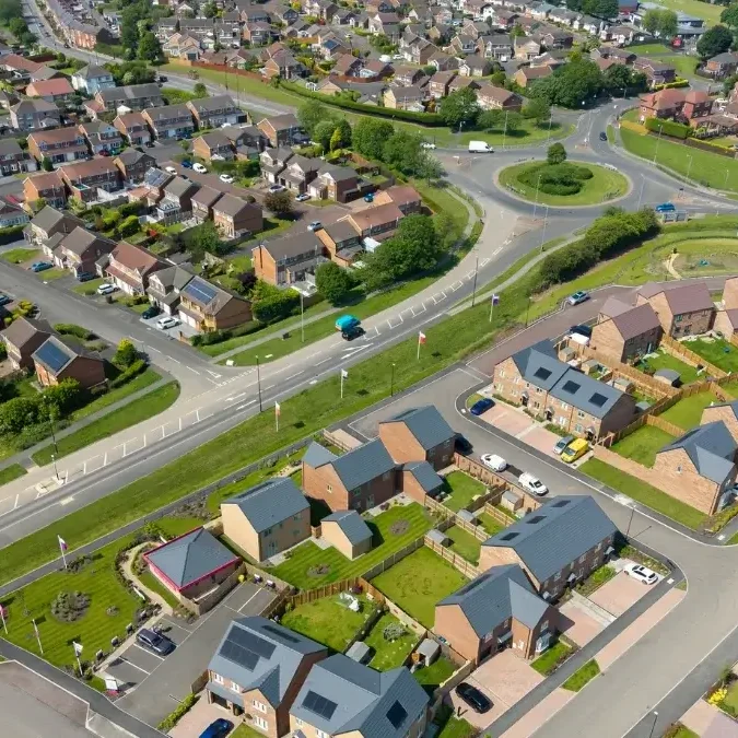 Plans for new homes article featured image