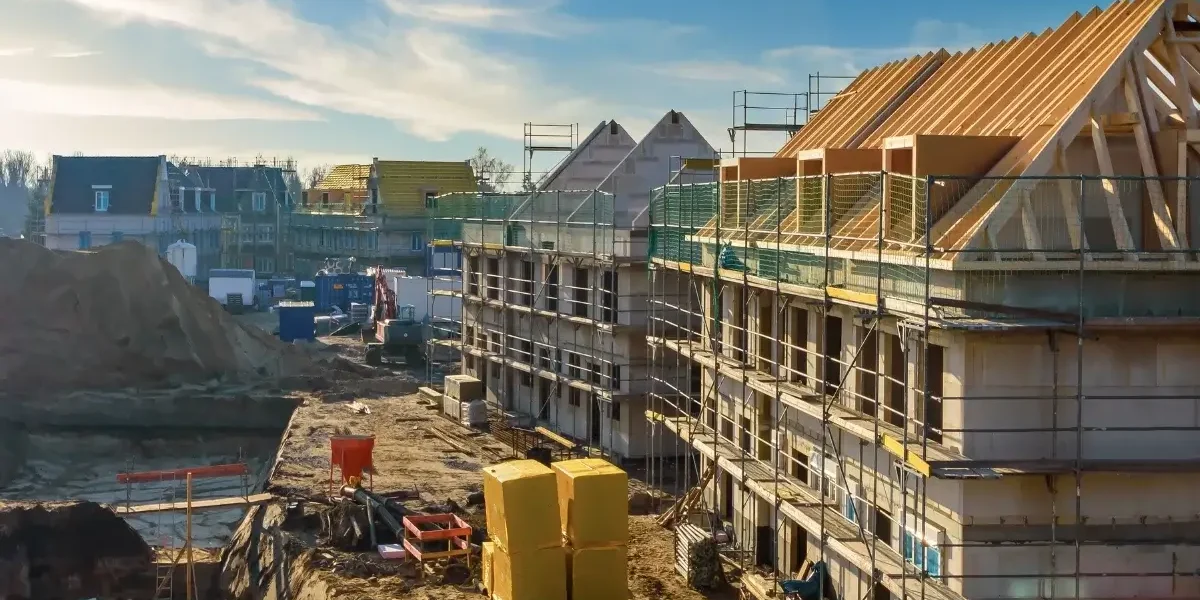 Industry News – UK Construction Improves